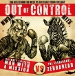 Out of Control (+DVD)[First Press Limited Edition]