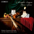 Ayres & Graces : Chelys Consort of Viols (Hybrid)