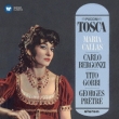 Tosca : Pretre / Paris Conservatory Orchestra, Callas, Bergonzi, Gobbi, Tadeo, etc (1964-65 Stereo)(2SACD)(Hybrid)
