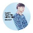 CAN' T WAIT TO LOVE YOU [Gi-kwang Ver.Limited Edition]