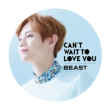CAN' T WAIT TO LOVE YOU [Yo-seob Ver.Limited Edition]