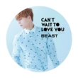 CAN' T WAIT TO LOVE YOU [Dong-woon Ver.Limited Edition]