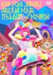 Kpp 2014 Japan Arena Tour Kyarypamyupamyu No Colorful Panic Toy Box