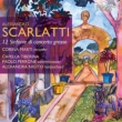 Sinfonias di Concerto Grosso : Nigito / Capella Tiberina, C.Marti(Rec)(2CD)