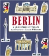 Berlin: A 3d Keepsake Cityscape (m)