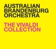 Four Seasons, Sacred Vocal Music, Etc: E.wallfisch(Vn)Scholl(Ct)Dyer / Australian Brandenburg O