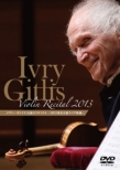 Ivry Gitlis : Violin Recital at Tokyo 2013