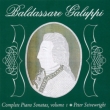 Complete Piano Sonatas Vol.1: Seivewright