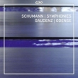 Complete Symphonies : Gaudenz / Odense Symphony Orchestra (2SACD)(Hybrid)