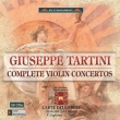Complete Violin Concertos : Guglielmo(Vn)/ L' Arte dell' Arco (29CD)
