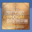 Officium Divinum: Dougan / Convivium Singers