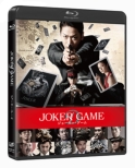 Joker Game [Standard Edition Blu-ray with HMV Original Novelty]