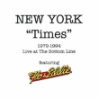 New York `times`1979-1994: Live At The Bottom Line