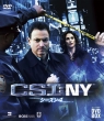 CSI:NY RpNg DVD-BOX V[Y4