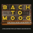 Bach To Moog: Craig Leon(Synth)Jennifer Pike(Vn)