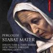 Stabat Mater: Gosta / New Trinity Baroque E.tubb(S)T.barber(Ct)