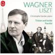 Tristan Und Isolde, Parsifal Liszt Transcriptions: Vautier(P)