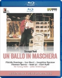 Un Ballo in Maschera : Schlesinger, Solti / Vienna Philharmonic, Domingo, Nucci, Barstow, etc (1990 Stereo)