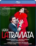 La Traviata : Cairns, Elder / London Philharmonic, Gimadieva, Fabiano, Christoyannis, Molendowska, etc (2014 Stereo)