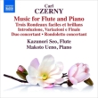 Works for Flute & Piano : Kazunori Seo(Fl)Makoto Ueno(P)