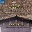 Piano Trios Nos.1, 2 : Trio Vega