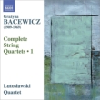 String Quartets Nos.1, 3, 6, 7 : Lutoslawski Quartet