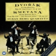 Dvorak String Quartets Nos.10, 12, 14, Smetana String Quartet No.1 : Alban Berg Quartet (2CD)