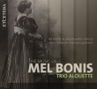 Melodies, Flute Works: Trio Alouette(S, Fl, P)