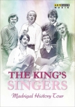 Madrigal History Tour : The King' s Singers, Rooley / Consort of Musicke (2DVD)