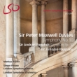 Maxwell Davies Symphony No.10, Panufnik Symphony No.10 : Pappano / London Symphony Orchestra & Choir, M.Butter(Br)(Hybrid)
