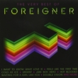 Very Best Of Foreigner