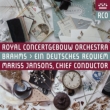Ein Deutsches Requiem : Jansons / Concertgebouw Orchestra, Kuhmeier, Finley (Hybrid)