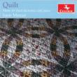 Quilt-music For Fixed Electronics & Piano