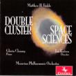 Double Cluster, Space Sciences: Gloria Chuang(P)Kucera / Moravian Po