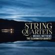 String Quartet, 2, 3, Miniatures: Clearwater Q