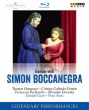 Simon Boccanegra : P.Stein, D.Gatti / Vienna State Opera, Hampson, Furlanetto, Gallardo-Domas, etc (2002 Stereo)