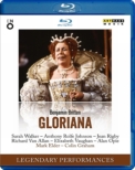 Gloriana : C.Graham, Elder / English National Opera, S.Walker, Rolfe Johnson, Rigby, etc (1984 Stereo)