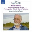 Piano Works : McCabe