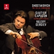 Cello Concerto, 1, 2, : G.capucon(Vc)Gergiev / Kirov Opera O