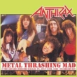 Metalthrashing Mad: Fm Broadcast Arcadia Theatre Dallas 1989