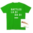 La Di Da Di (+t-hirt Size: S)