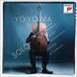 Sonata for Cello Solo, etc : Yo-Yo Ma(Vc)