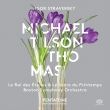 Le Sacre du Printemps, Le Roi des Etoiles : Tilson Thomas / Boston Symphony Orchestra (Hybrid)