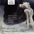 World' s Greatest Hits of Ballet (10CD)