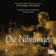 Die Nibelungen : Strobel / Frankfurt Radio Symphony Orchestra (4CD)