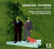Dvorak Symphony No.9, Janacek Sinfonietta : Immerseel / Anima Eterna