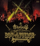 BON VOYAGE -10TH ANNIVERSARY TOUR 2015 FINAL-(Blu-ray)