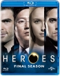 Heroes Final Season Blu-Ray Value Pack