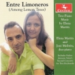 Entre Limoneros-music For 2 Pianos: E.martin Meliton(P)