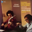 Violin Concerto: Perlman(Vn)Previn / Pittsburgh So +sarasate: Zigeunerweisen